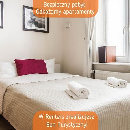 Napoli Apartments Sopot By Renters Exterior photo