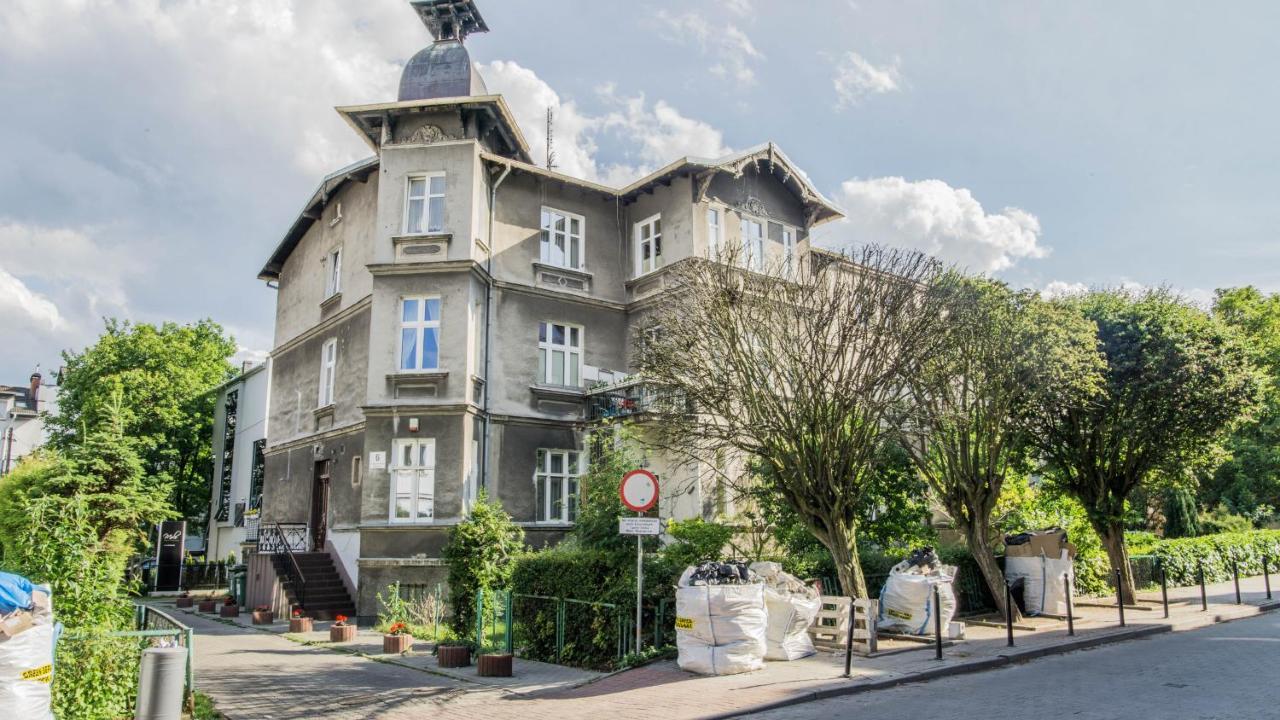 Napoli Apartments Sopot By Renters Exterior photo