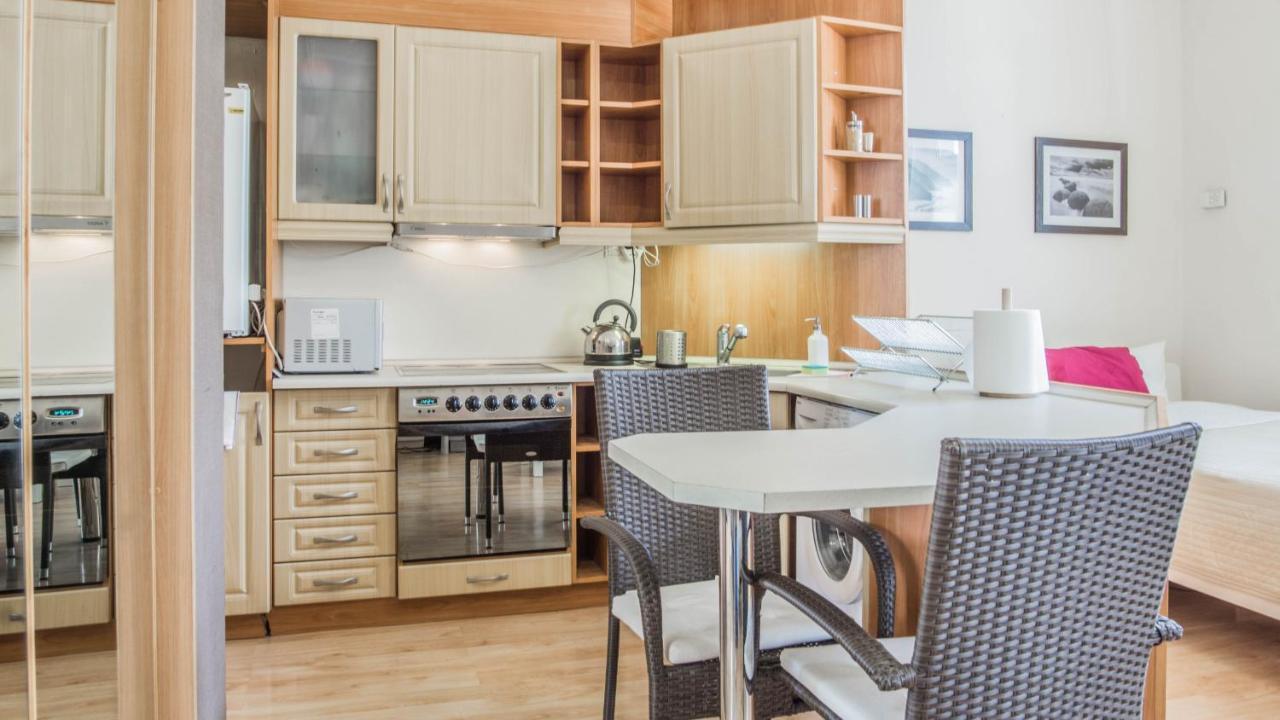 Napoli Apartments Sopot By Renters Exterior photo