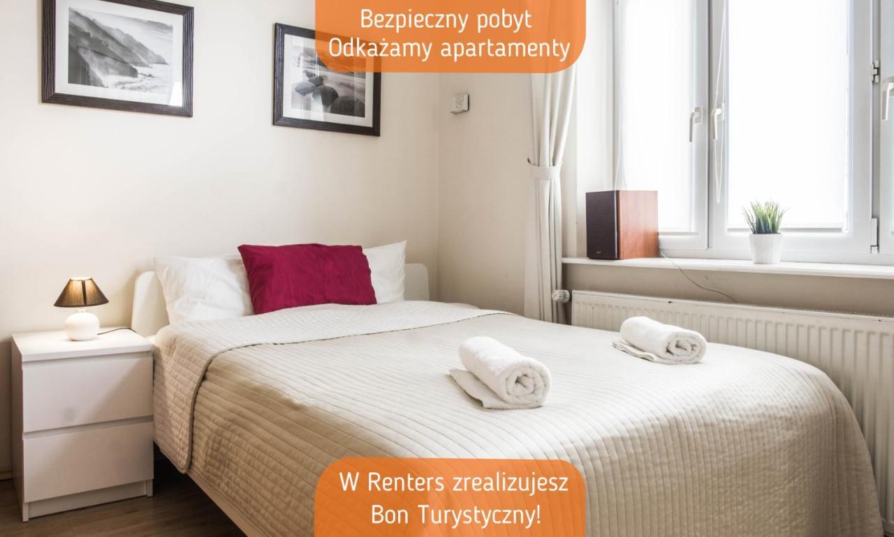 Napoli Apartments Sopot By Renters Exterior photo